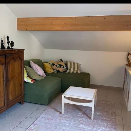 Chez Peggy & Victor - Appartement 4/5 Personnes Naves-Parmelan Eksteriør bilde