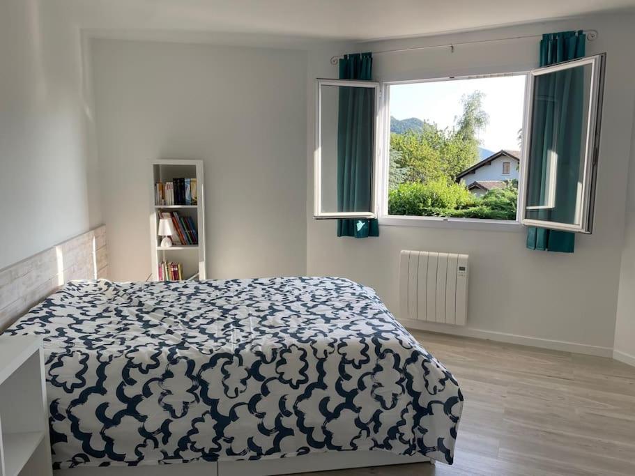 Chez Peggy & Victor - Appartement 4/5 Personnes Naves-Parmelan Eksteriør bilde